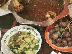 -聚首堂·特色小吃·肘子(什刹海德胜门店)