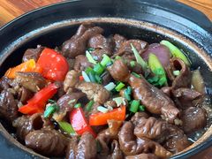 -玲燕蒸菜馆(江东路店)