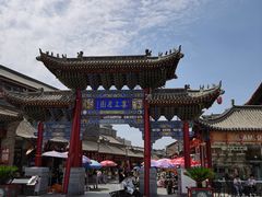 -大召寺明清一条街