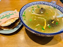 -秦老大西安羊肉泡馍馆(健德门店)