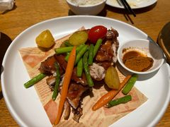 -花舍·新派粤菜·西餐·下午茶(亚运村·鸟巢店)