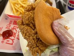 -肯德基(杭州和平饭店)