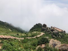 -白草畔自然风景区