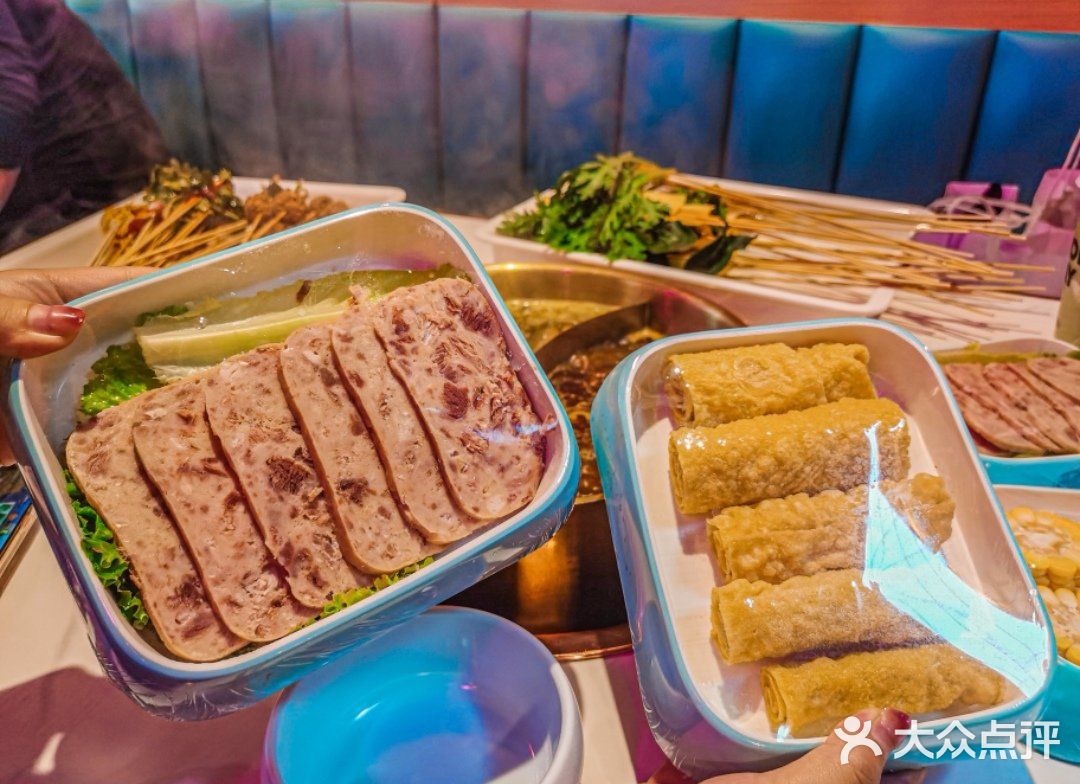 酸菜串串还得是胡龙飞❗❗好吃又实惠