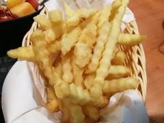 薯条-肥肥虾庄·金牌油焖大虾(杨园滨江时代walk店)