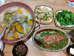 铜瓢牛肉-妈妈的味道(和顺古镇店)