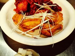 米屋美食工厂餐厅(米屋石锅拌饭)-MI WU FACTORY米屋美食工厂餐厅(绿地店)
