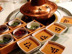 -北门涮肉·炭火铜锅涮肉(什刹海店)