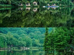 -重庆彩云湖湿地公园