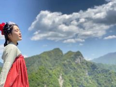 -少华山国家森林公园