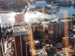 -悉尼塔旋转餐厅