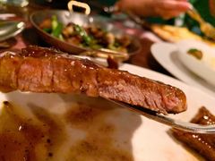 -食间牛排(重庆路万达店)