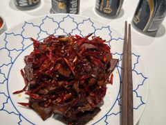 鲜辣牛肝菌-柴门·头啖汤(天安千树店)