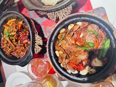 -恭喜上堓砂锅焗·海鲜大排档(闵行龙湖店)