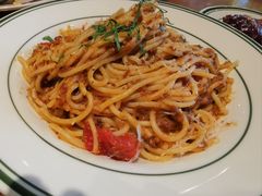 肉酱意大利面-1861意大利餐厅(文化广场店)