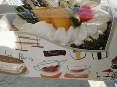 -丽莎蓓甜CAKE生日蛋糕·动物奶油(石家庄店)