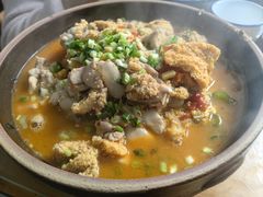-麻伊伏土菜馆(朗州路店)