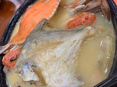 -台州老六海鲜面馆(上南总店)