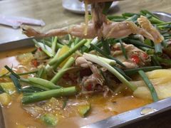 -四姐南瓜田鸡(202店)