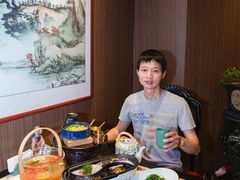 -锦府盐帮·侯宅(五棵松万达店)