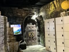 -暴风岛沉浸式体验馆(百联世纪店)