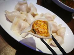 原汁海胆水饺-喜鼎海胆水饺(柏威年购物中心店)