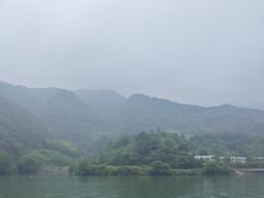 -严子陵钓台(富春江小三峡)