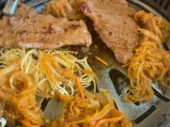 -鲜风烤肉冷面(杏林店)