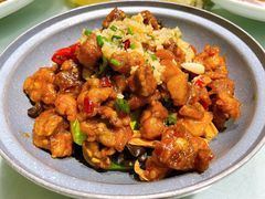 干锅田鸡-舌尖上·霞浦滩涂海鲜·新闽菜(总店)