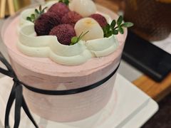 -勒甜LO CHO·定制低糖代糖纯动物奶油生日蛋糕(新开路店)