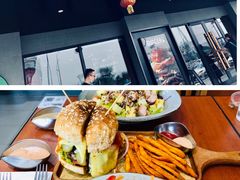 -魏斯理汉堡(西安沣东吾悦店)