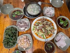 -汝萍传统蘸水菜(春华路总店)