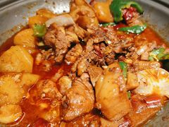 -耶里夏丽·丝路新疆菜·清真食品(徐汇南丹东路臻选店)