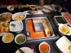 -东道煮牛肉火锅(重庆路店)