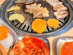 -麻蒲碳烤肉(嘉禾东平地铁站19号店)