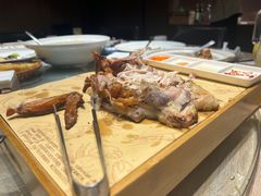 -蓝港海鲜厨房(闽江路店)
