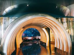 -迪拜帆船酒店海底餐厅