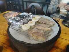-御记碳烤肥牛(东城万达店)
