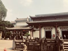 -宁波溪口古镇-民国大杂院