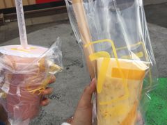 芒果冰沙-7分甜(苏州中心店)
