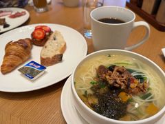 -上海前滩香格里拉大酒店