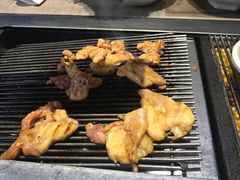 麻辣鸡腿肉-一心烤肉(延安路店)