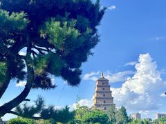 -大慈恩寺(大雁塔)