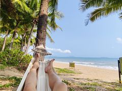 -三亚湾皇冠假日度假酒店·临风大堂酒廊