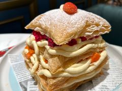 拿破仑-新雅粤菜馆(南京东路店)