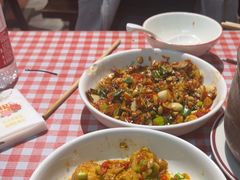 -彭耕记猪油炒小菜(吉联mall店)