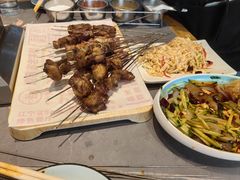 -老白清真烧烤(锦州旗舰店)