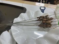-帖老大羊肉汤烩面烧烤(康复后街总店)