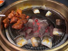 -麻蒲碳烤肉(远景路1号店)