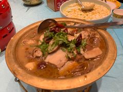 -万荣烤鸭店·北京菜(天坛店)